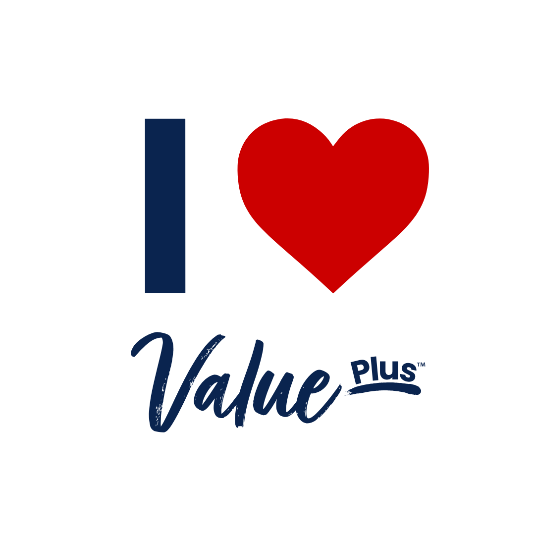 I love Value Plus